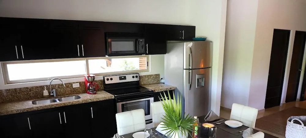 Hotel Turquesa Penthouse 2 Bdrm Sleeps 5 Tulum Mexiko