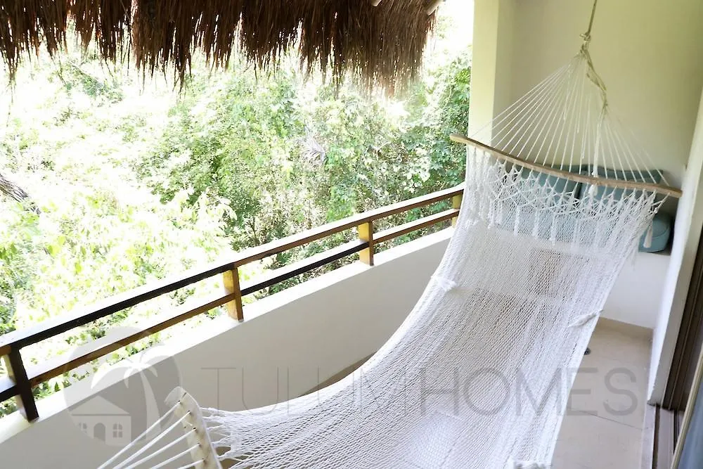 Hotel Turquesa Penthouse 2 Bdrm Sleeps 5 Tulum